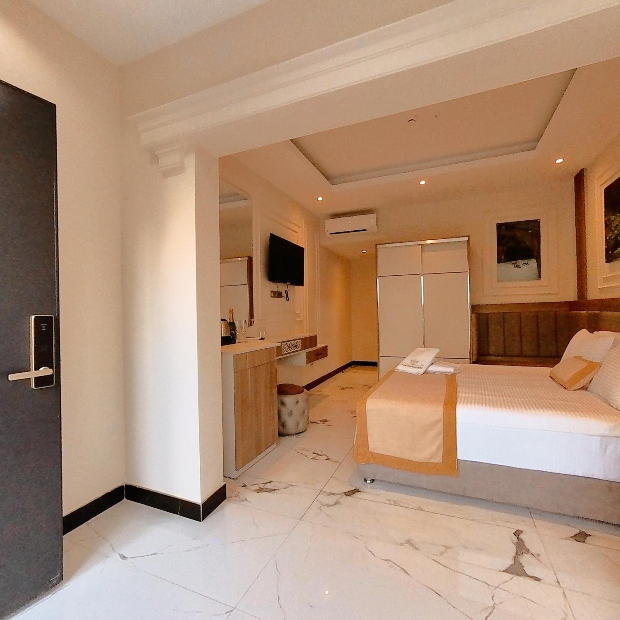 Crown Residence Belek Health & Spa Экстерьер фото