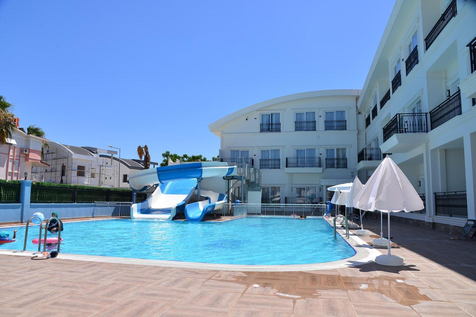 Crown Residence Belek Health & Spa Экстерьер фото