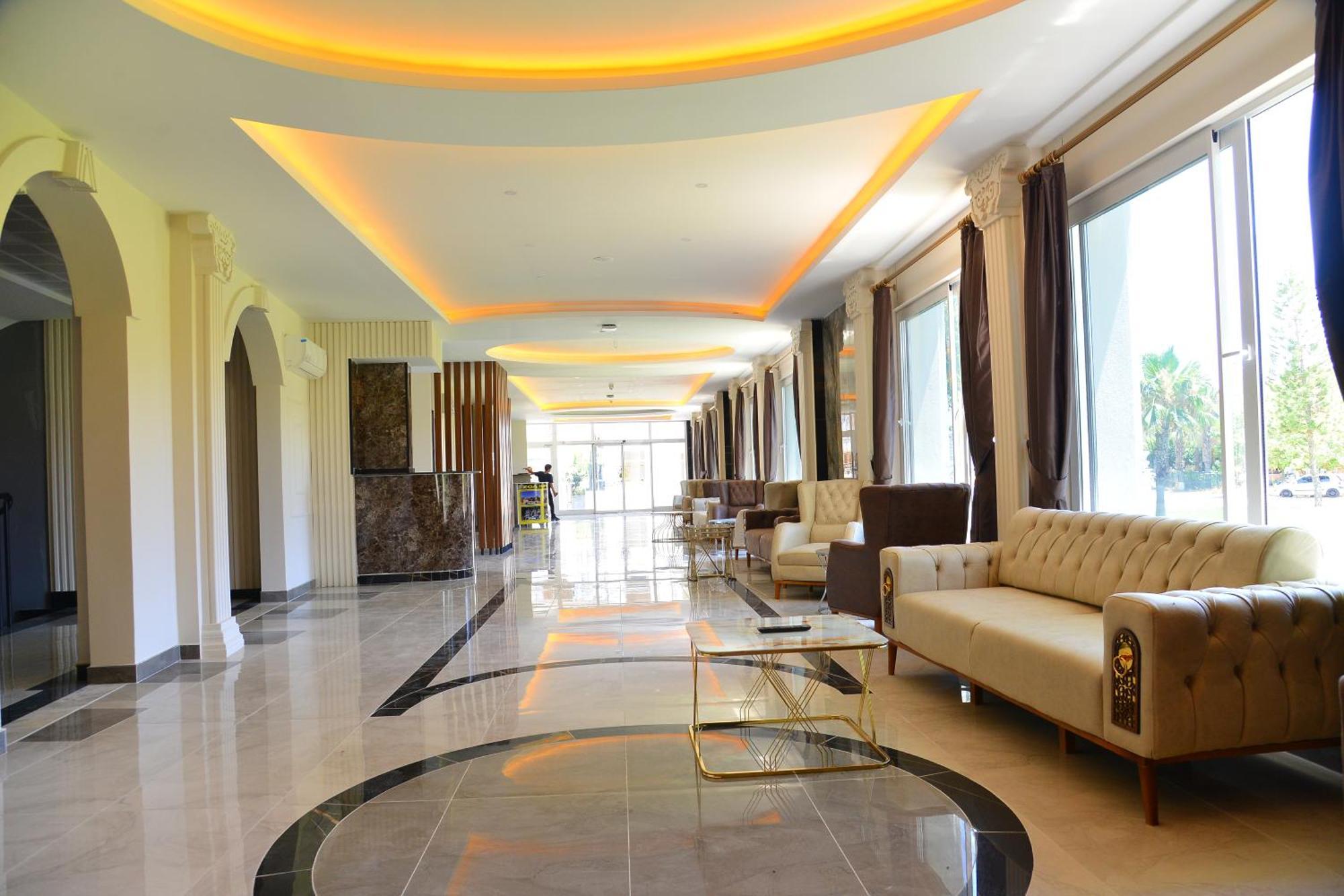 Crown Residence Belek Health & Spa Экстерьер фото